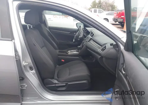 2018 Honda Civic Sport из США, поврежденный, VIN SHHFK7H46JU205599